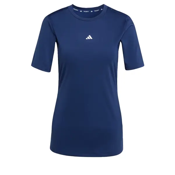 ADIDAS PERFORMANCE ADIDAS PERFORMANCE Funkcionalna majica  temno modra / bela