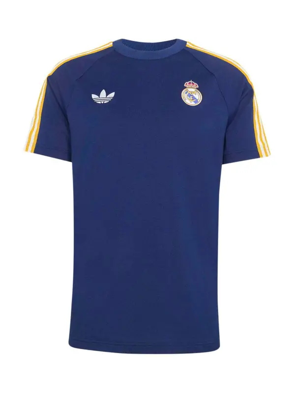 ADIDAS PERFORMANCE ADIDAS PERFORMANCE Funkcionalna majica  temno modra