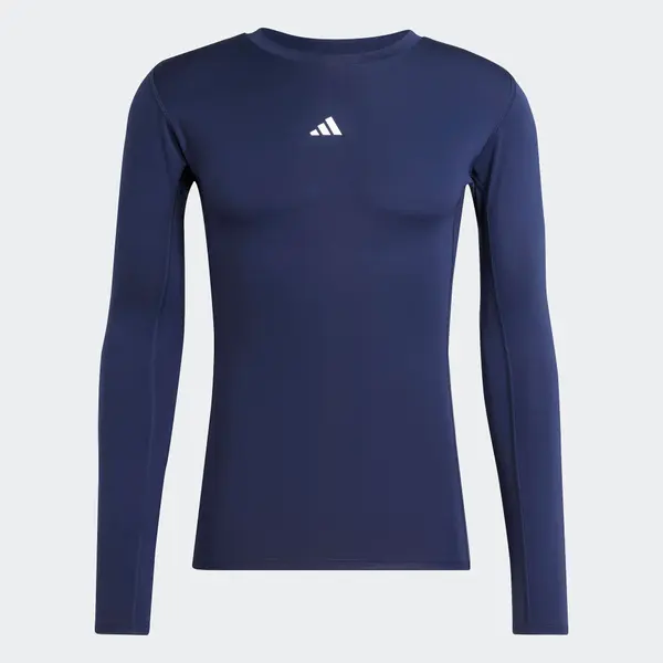 ADIDAS PERFORMANCE ADIDAS PERFORMANCE Funkcionalna majica  temno modra