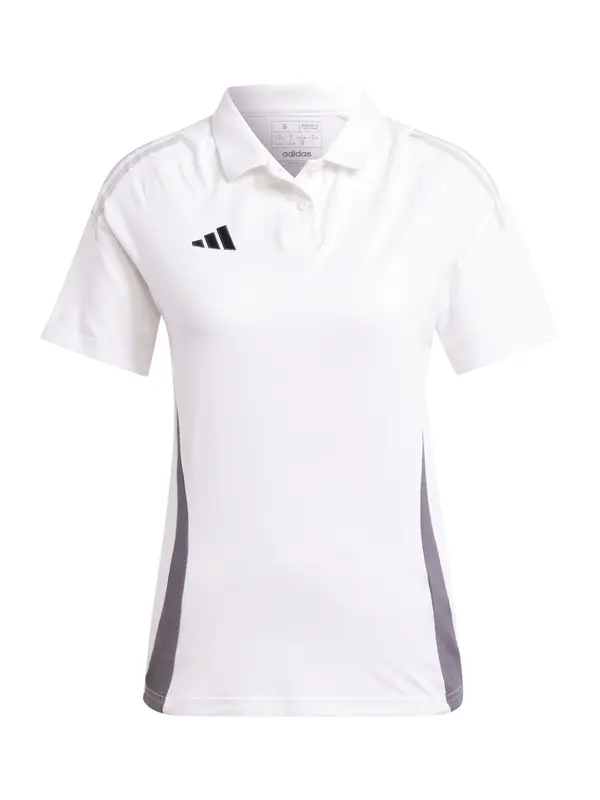 ADIDAS PERFORMANCE ADIDAS PERFORMANCE Funkcionalna majica  temno siva / črna / bela