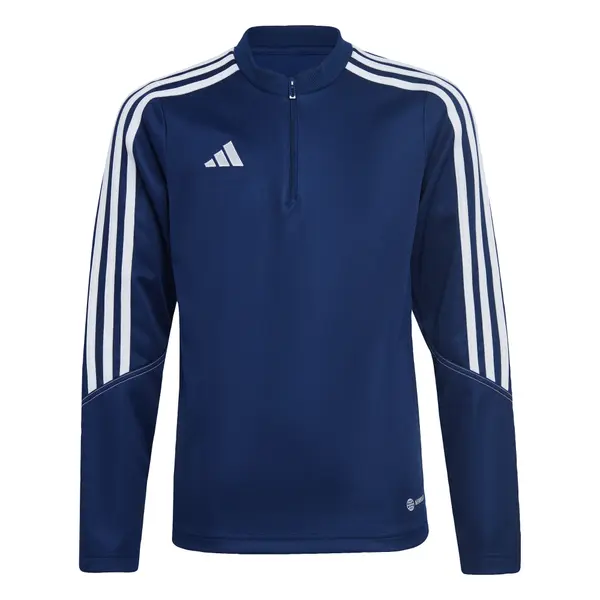 ADIDAS PERFORMANCE ADIDAS PERFORMANCE Funkcionalna majica 'Tiro 23 Club'  mornarska / bela