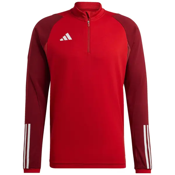 ADIDAS PERFORMANCE ADIDAS PERFORMANCE Funkcionalna majica 'Tiro 23 Competition'  krvavo rdeča / temno rdeča / bela
