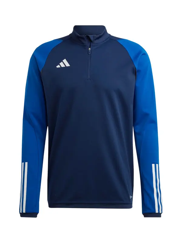 ADIDAS PERFORMANCE ADIDAS PERFORMANCE Funkcionalna majica 'Tiro 23 Competition'  modra / temno modra / bela