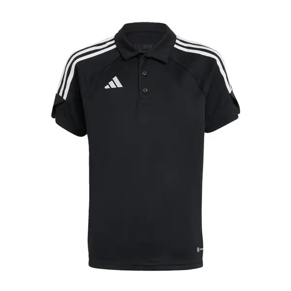 ADIDAS PERFORMANCE ADIDAS PERFORMANCE Funkcionalna majica 'Tiro 23'  črna / bela