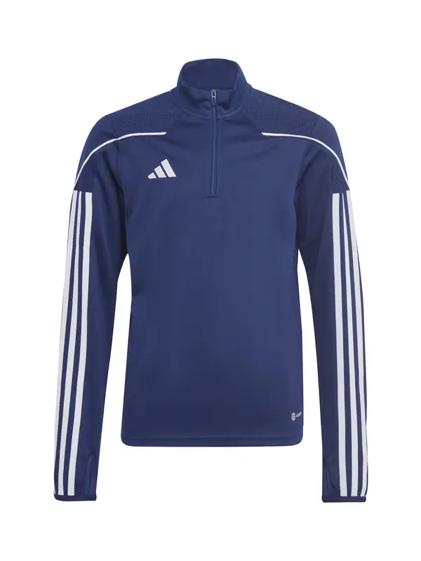 ADIDAS PERFORMANCE ADIDAS PERFORMANCE Funkcionalna majica 'Tiro 23 League'  temno modra / bela