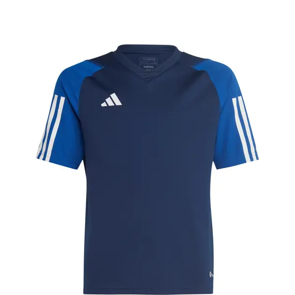 ADIDAS PERFORMANCE ADIDAS PERFORMANCE Funkcionalna majica 'Tiro 23'  modra / marine / bela