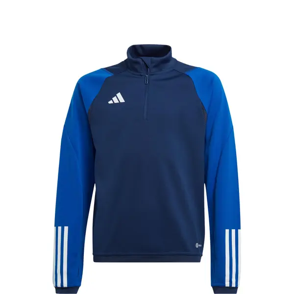 ADIDAS PERFORMANCE ADIDAS PERFORMANCE Funkcionalna majica 'Tiro 23'  modra / temno modra / bela