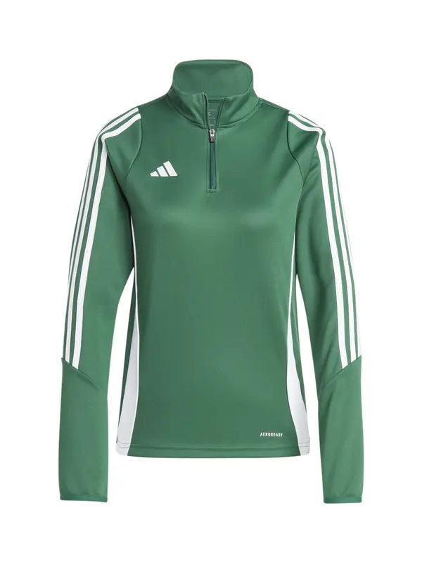 ADIDAS PERFORMANCE ADIDAS PERFORMANCE Funkcionalna majica 'Tiro 24'  žad / bela