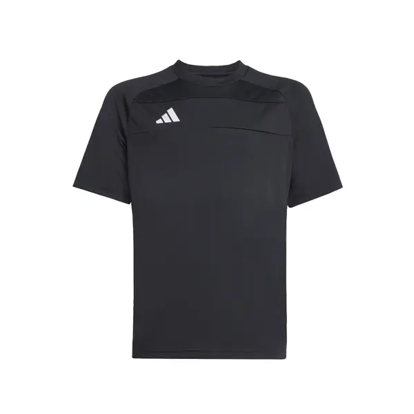 ADIDAS PERFORMANCE ADIDAS PERFORMANCE Funkcionalna majica 'Tiro 25 Essentials'  črna / bela