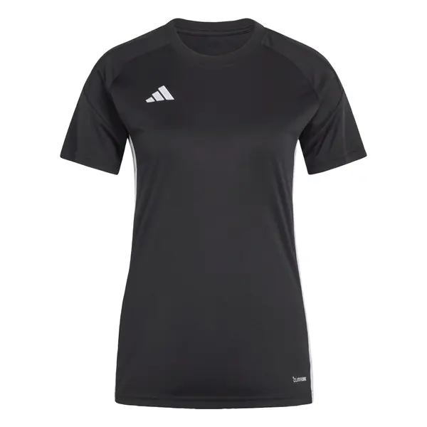 ADIDAS PERFORMANCE ADIDAS PERFORMANCE Funkcionalna majica 'Tiro 26 Essentials'  črna / bela