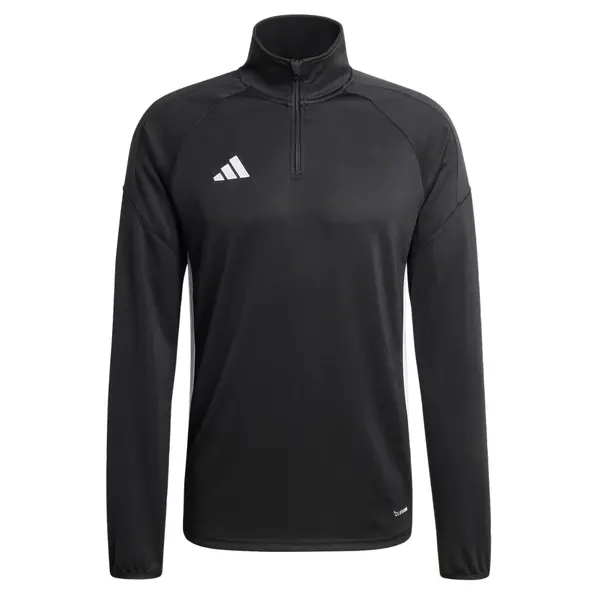 ADIDAS PERFORMANCE ADIDAS PERFORMANCE Funkcionalna majica 'Tiro 26 Essentials'  črna / bela