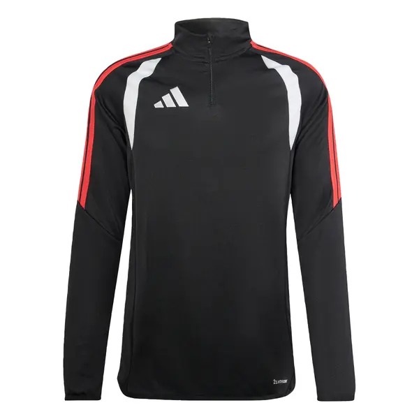 ADIDAS PERFORMANCE ADIDAS PERFORMANCE Funkcionalna majica 'Tiro 26 League'  rdeča / črna / bela
