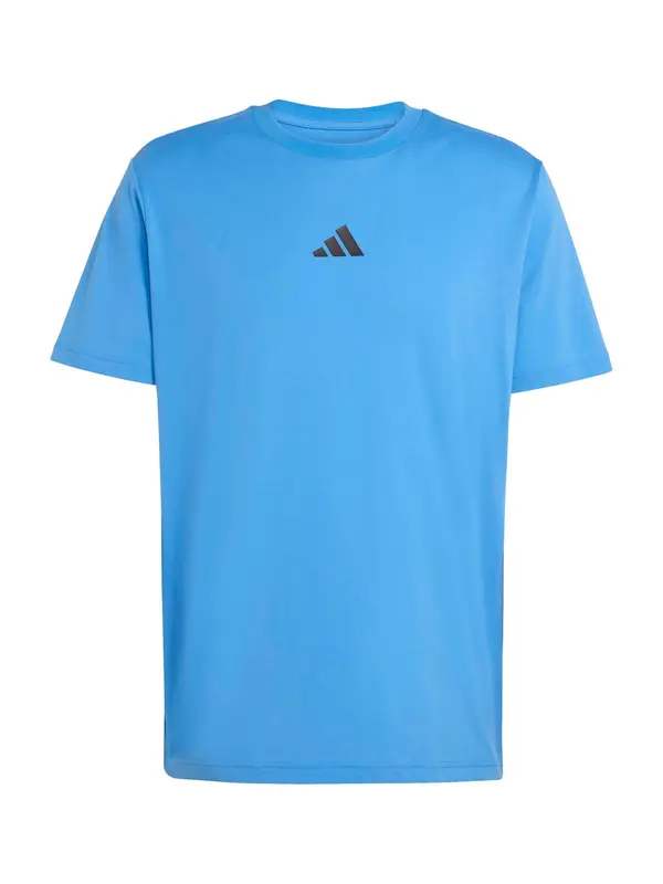ADIDAS PERFORMANCE ADIDAS PERFORMANCE Funkcionalna majica 'TR ID'  azur / rumena / črna