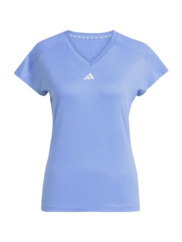 ADIDAS PERFORMANCE ADIDAS PERFORMANCE Funkcionalna majica 'Train Essentials'  modra / bela