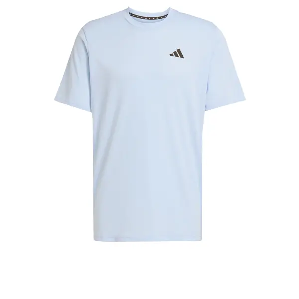 ADIDAS PERFORMANCE ADIDAS PERFORMANCE Funkcionalna majica 'Train Essentials'  svetlo modra / črna