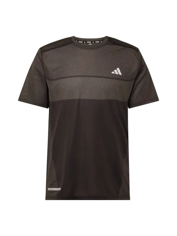 ADIDAS PERFORMANCE ADIDAS PERFORMANCE Funkcionalna majica 'Ultimate'  barva blata / črna / bela