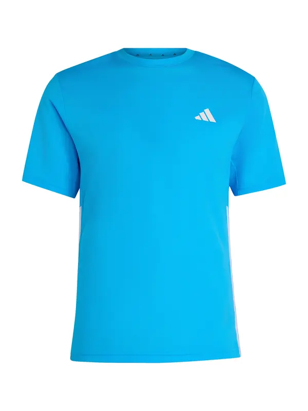 ADIDAS PERFORMANCE ADIDAS PERFORMANCE Funkcionalna majica 'WE BAS 3S'  nebeško modra / bela