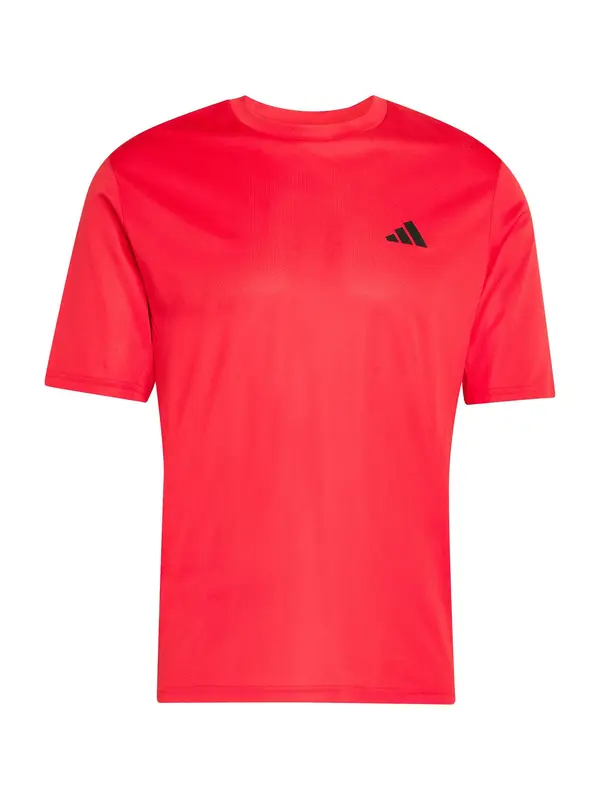 ADIDAS PERFORMANCE ADIDAS PERFORMANCE Funkcionalna majica 'WE BAS'  grenada / črna
