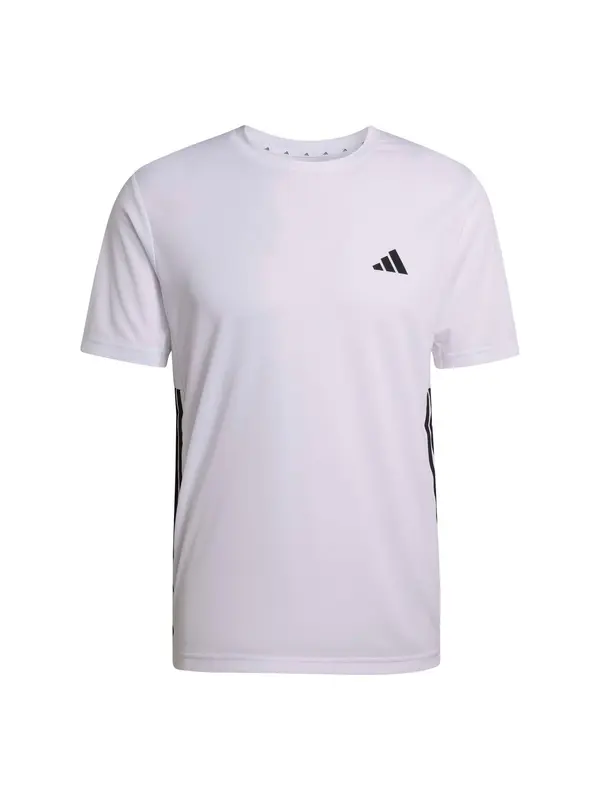 ADIDAS PERFORMANCE ADIDAS PERFORMANCE Funkcionalna majica 'WE'  črna / bela