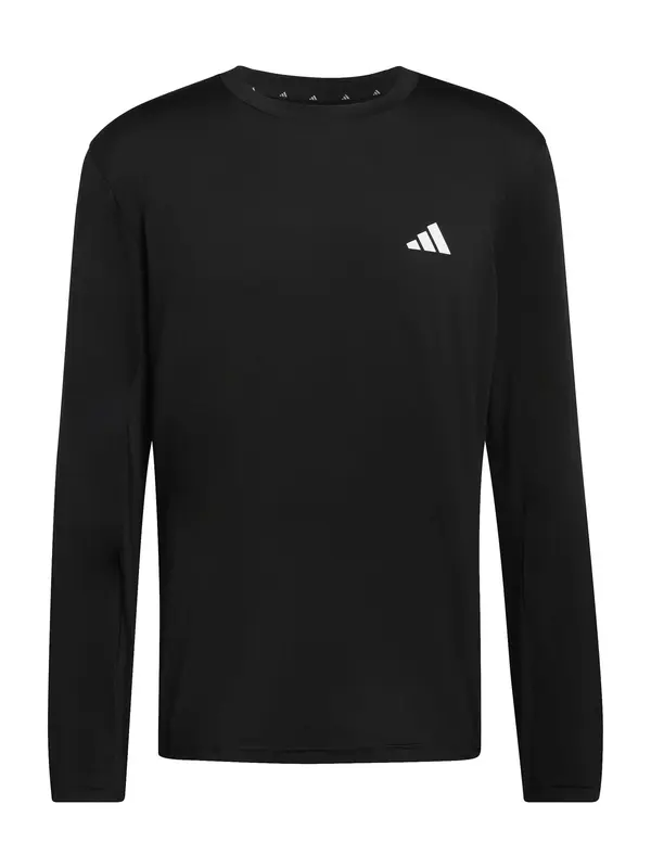 ADIDAS PERFORMANCE ADIDAS PERFORMANCE Funkcionalna majica 'WE FLEX'  črna / bela