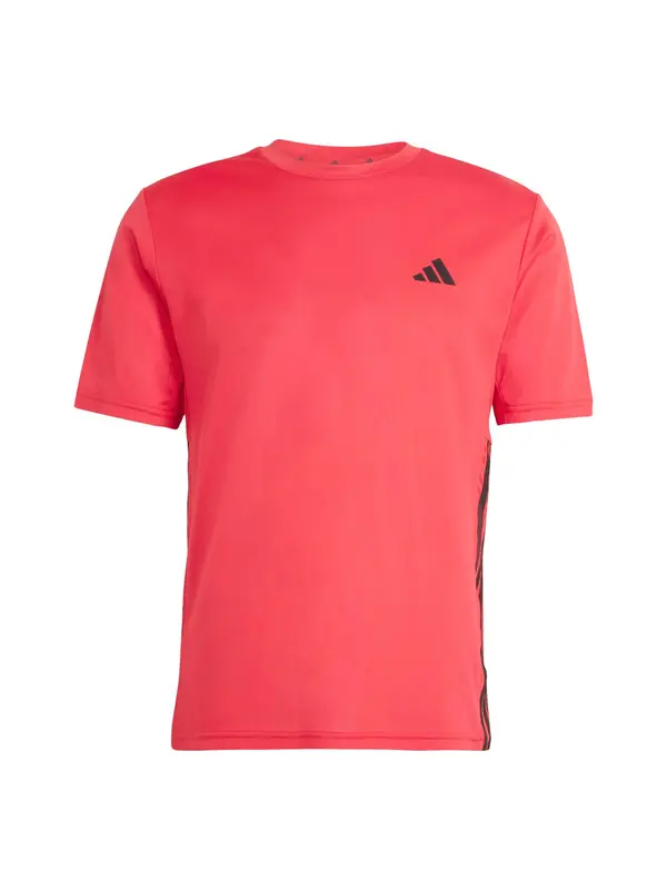 ADIDAS PERFORMANCE ADIDAS PERFORMANCE Funkcionalna majica 'WE'  vijolična / črna