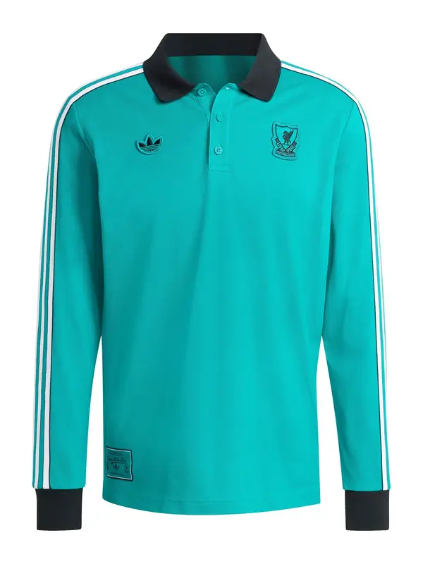 ADIDAS PERFORMANCE ADIDAS PERFORMANCE Funkcionalna majica  žad / črna / bela