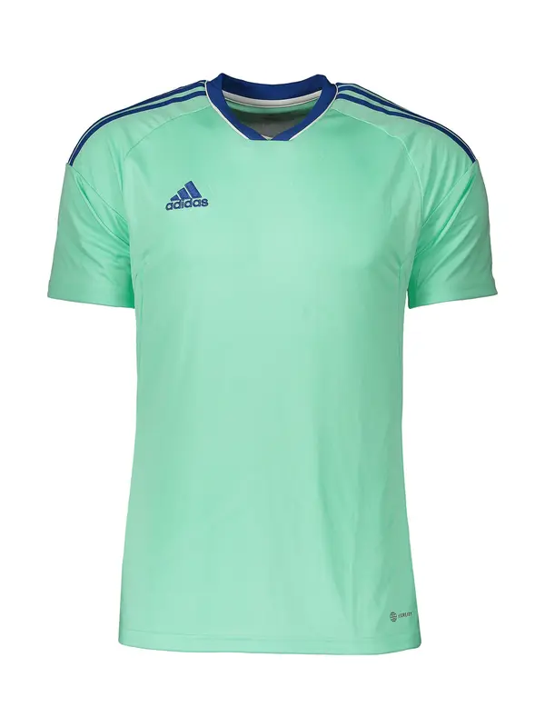 ADIDAS PERFORMANCE ADIDAS PERFORMANCE Funkcionalna majica  žad / črna