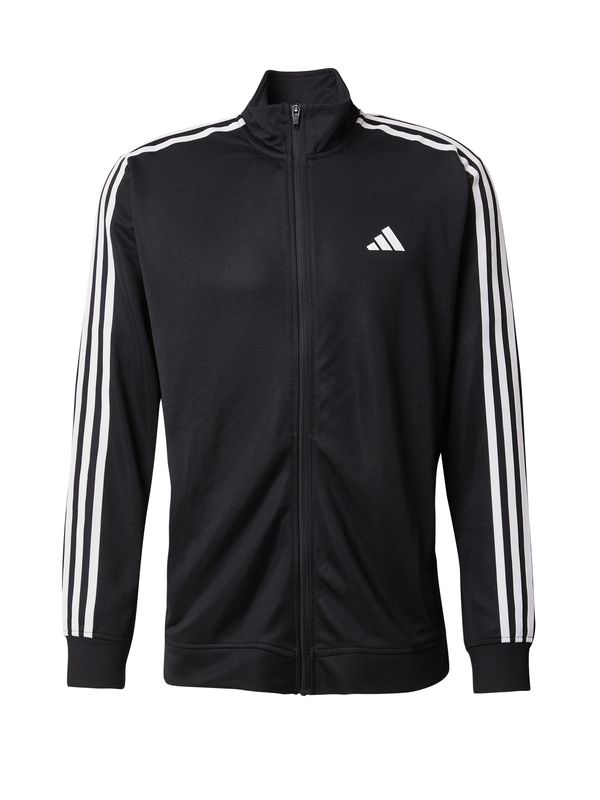 ADIDAS PERFORMANCE ADIDAS PERFORMANCE Jakna za trening  črna / off-bela