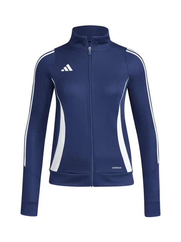 ADIDAS PERFORMANCE ADIDAS PERFORMANCE Jakna za trening  mornarska / bela