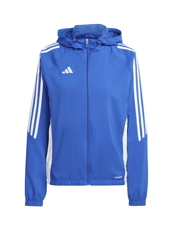 ADIDAS PERFORMANCE ADIDAS PERFORMANCE Jakna za trening  nebeško modra / bela