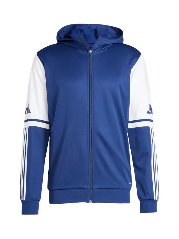 ADIDAS PERFORMANCE ADIDAS PERFORMANCE Jakna za trening 'SQ25'  modra / bela