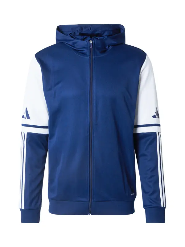 ADIDAS PERFORMANCE ADIDAS PERFORMANCE Jakna za trening 'SQ25'  temno modra / bela