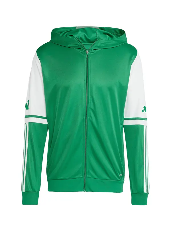 ADIDAS PERFORMANCE ADIDAS PERFORMANCE Jakna za trening 'SQ25'  zelena / bela