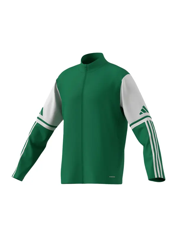 ADIDAS PERFORMANCE ADIDAS PERFORMANCE Jakna za trening 'Squadra 25'  zelena / bela
