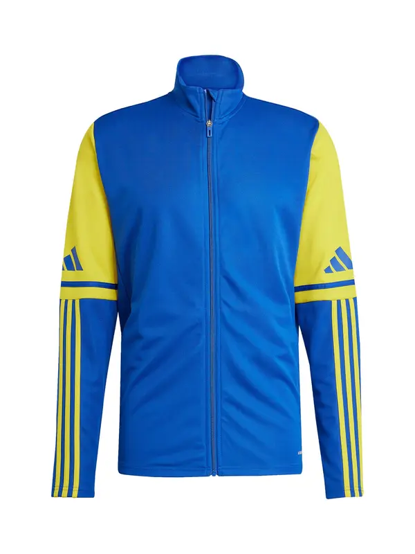 ADIDAS PERFORMANCE ADIDAS PERFORMANCE Jakna za trening 'Squardra 25'  kraljevo modra / limona