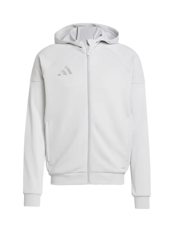 ADIDAS PERFORMANCE ADIDAS PERFORMANCE Jakna za trening 'Tiro 25 Competition'  svetlo siva / temno siva