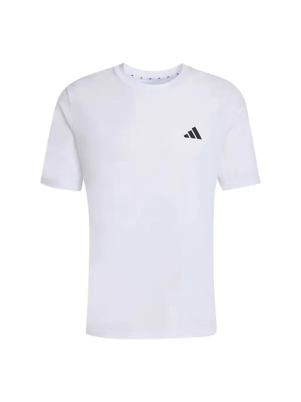 ADIDAS PERFORMANCE ADIDAS PERFORMANCE Majica  črna / bela