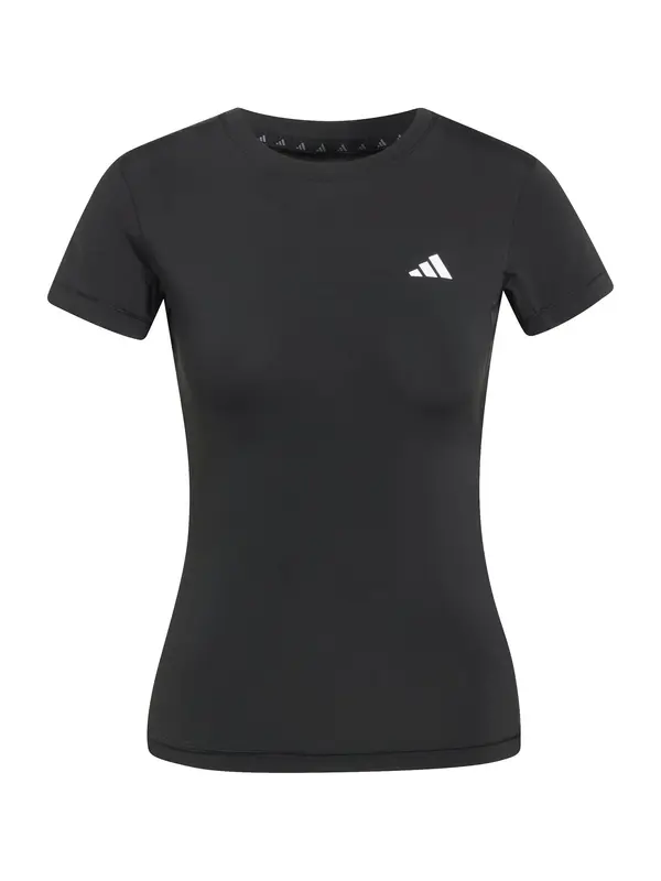 ADIDAS PERFORMANCE ADIDAS PERFORMANCE Majica 'PWR ESS'  črna
