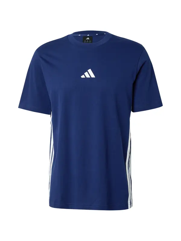 ADIDAS PERFORMANCE ADIDAS PERFORMANCE Majica  temno modra / bela