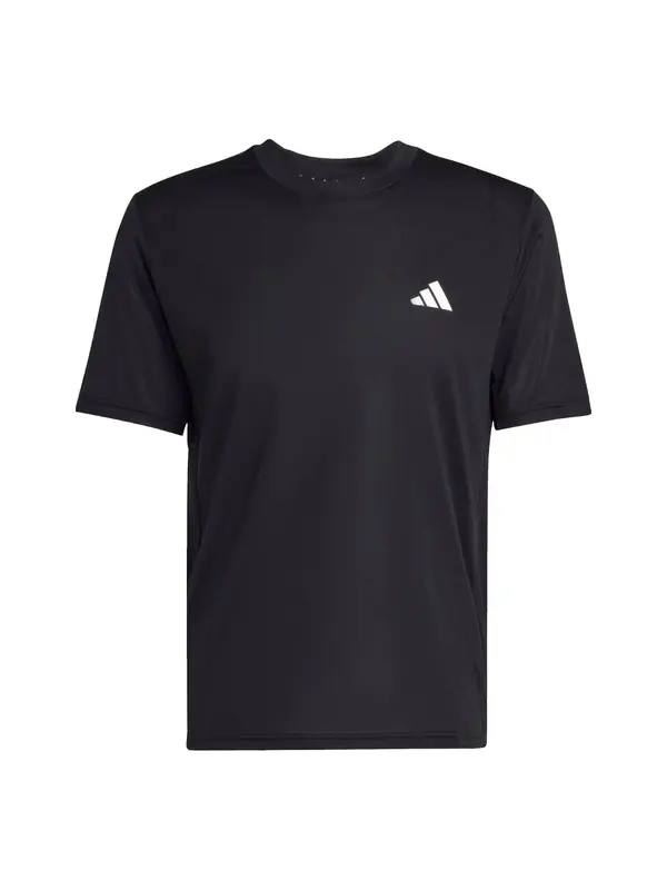 ADIDAS PERFORMANCE ADIDAS PERFORMANCE Majica 'WE'  črna / bela