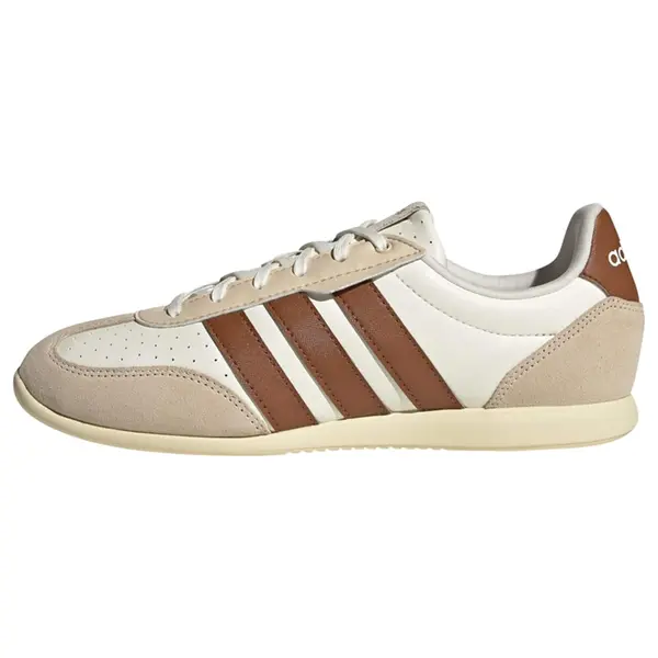 ADIDAS PERFORMANCE ADIDAS PERFORMANCE Nizke superge 'Barreda'  rjava / temno siva / bela