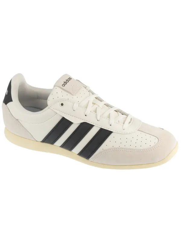 ADIDAS PERFORMANCE ADIDAS PERFORMANCE Nizke superge 'BARREDA'  svetlo siva / črna / bela