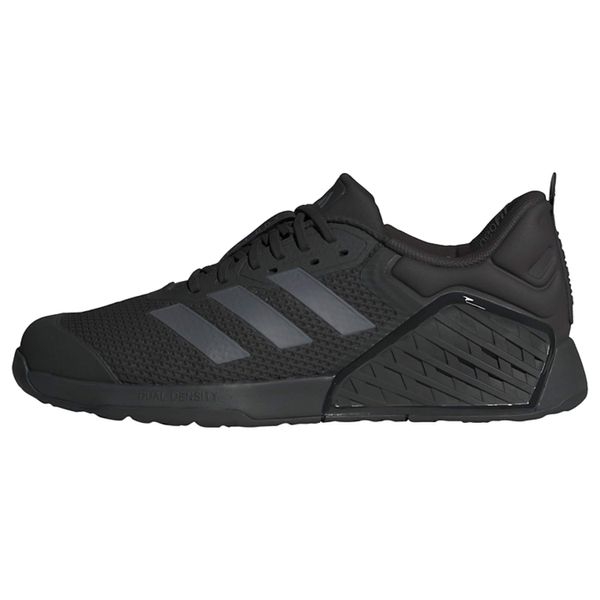 ADIDAS PERFORMANCE ADIDAS PERFORMANCE Nizke superge 'Dropset 3'  črna