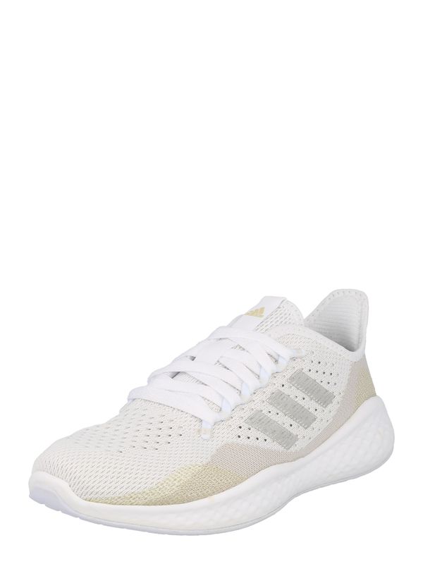 ADIDAS PERFORMANCE ADIDAS PERFORMANCE Nizke superge 'Fluidflow 2.0'  bež / siva / temno siva