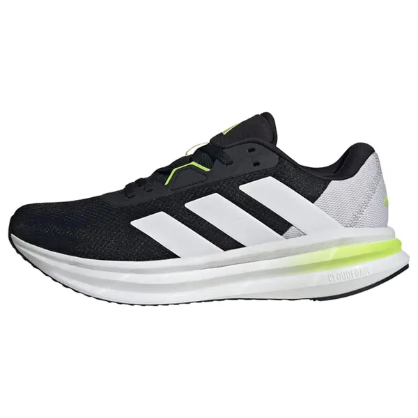 ADIDAS PERFORMANCE ADIDAS PERFORMANCE Nizke superge 'Galaxy 7'  črna / bela