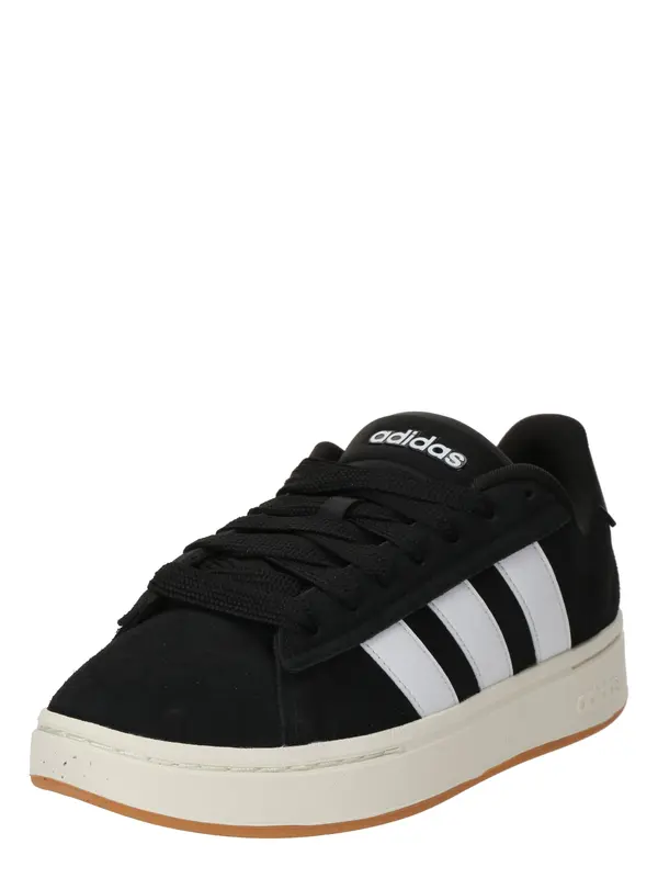 ADIDAS PERFORMANCE ADIDAS PERFORMANCE Nizke superge 'Grand Court Alpha 00s'  črna / bela