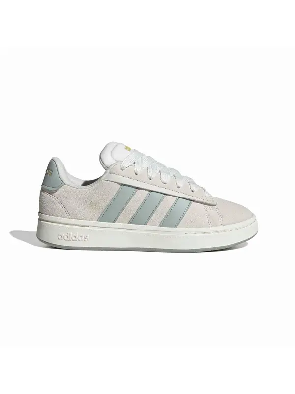 ADIDAS PERFORMANCE ADIDAS PERFORMANCE Nizke superge 'Grand Court Alpha 00s'  meta / bela