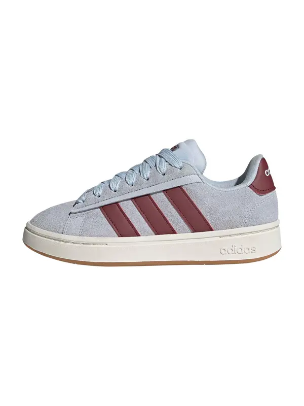 ADIDAS PERFORMANCE ADIDAS PERFORMANCE Nizke superge 'GRAND COURT ALPHA 00s'  svetlo modra / rjava