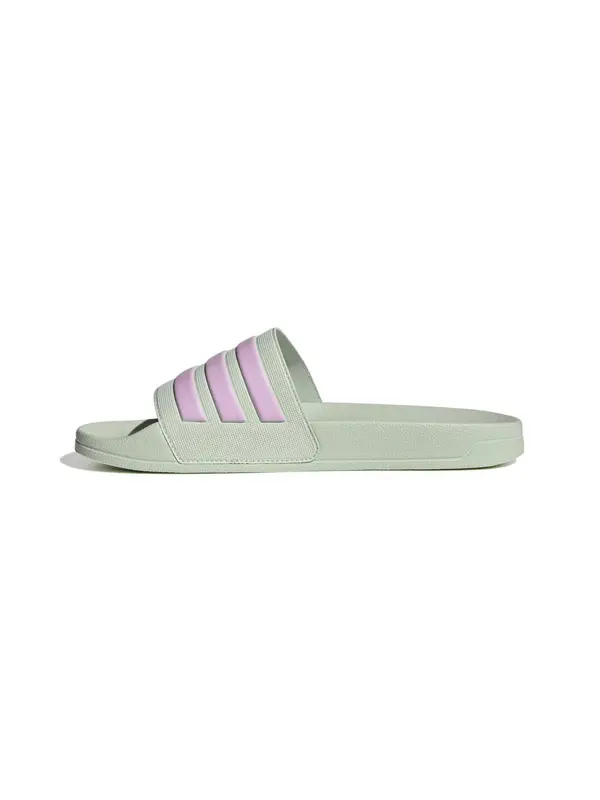 ADIDAS PERFORMANCE ADIDAS PERFORMANCE Nizki natikači 'ADILETTE SHOWER'  pastelno zelena / staro roza