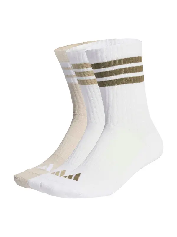 ADIDAS PERFORMANCE ADIDAS PERFORMANCE Nogavice 'ESS'  bež / rjava / kapučino / bela